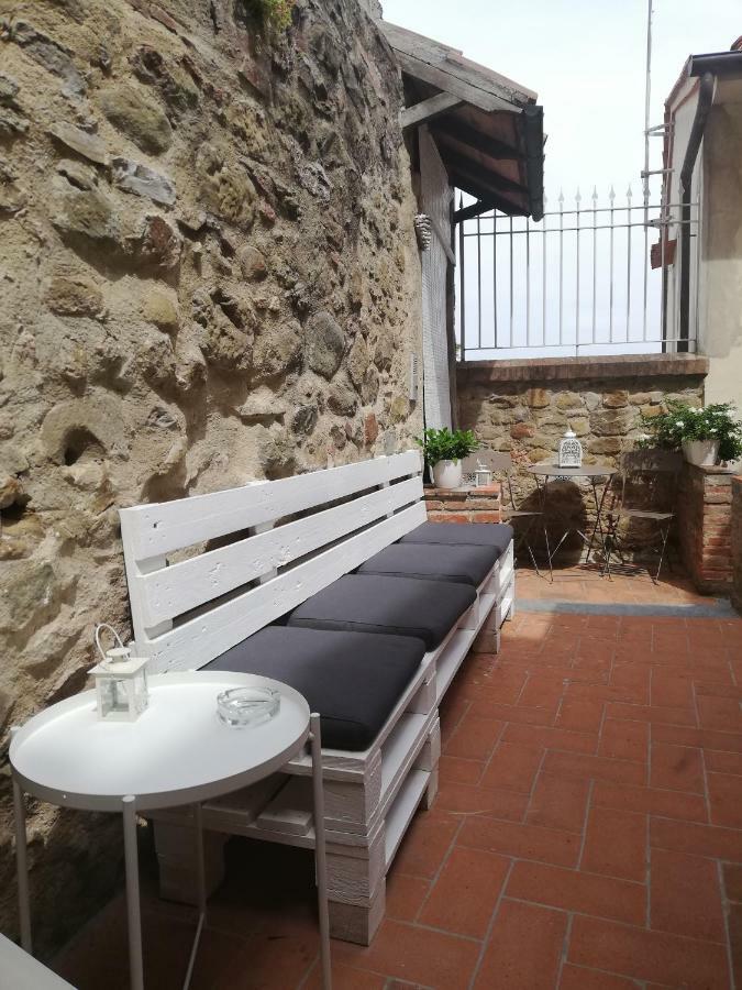 Casa Dalia Daire Montecatini Terme Dış mekan fotoğraf