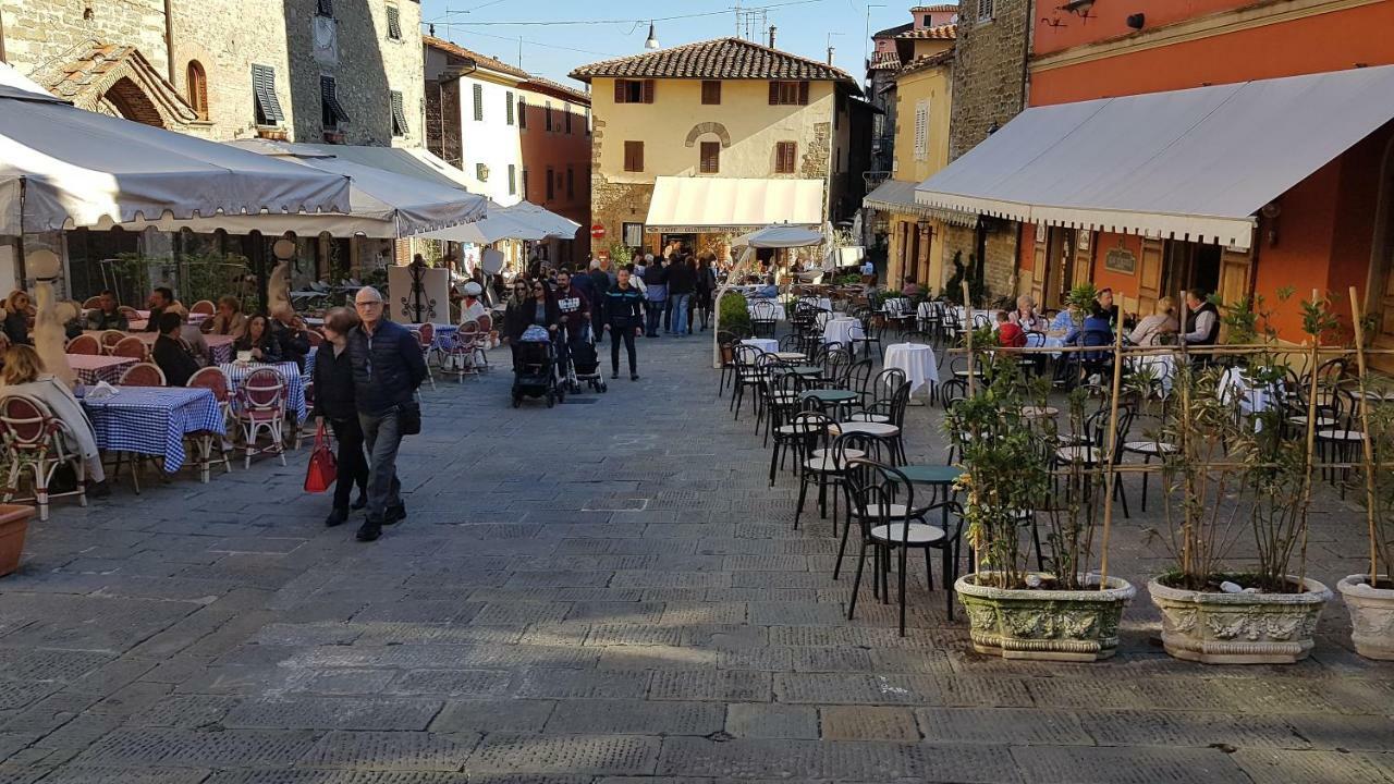 Casa Dalia Daire Montecatini Terme Dış mekan fotoğraf