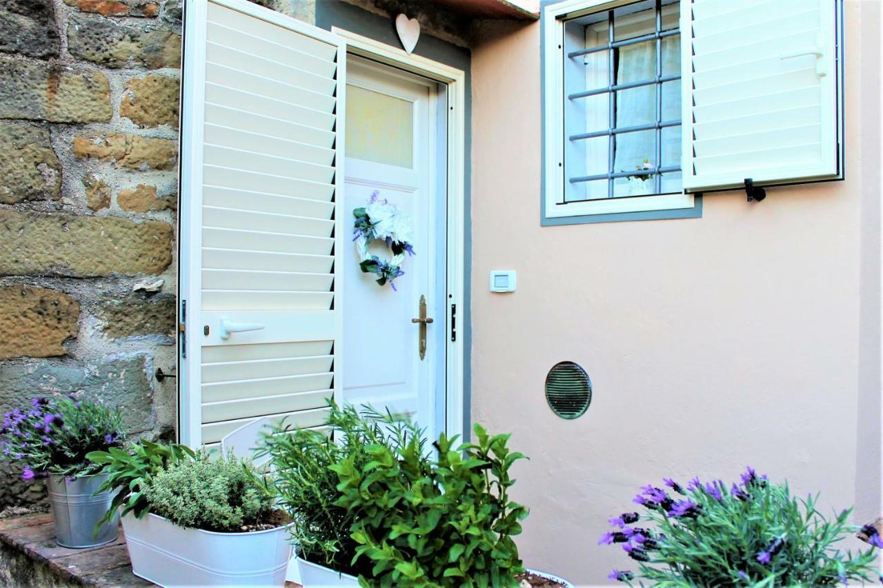 Casa Dalia Daire Montecatini Terme Dış mekan fotoğraf