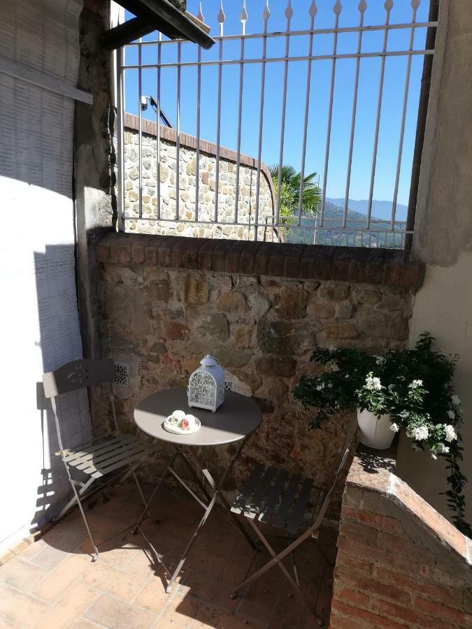 Casa Dalia Daire Montecatini Terme Dış mekan fotoğraf